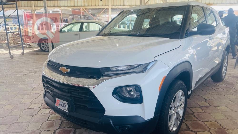 شيفروليه تريل بليزر